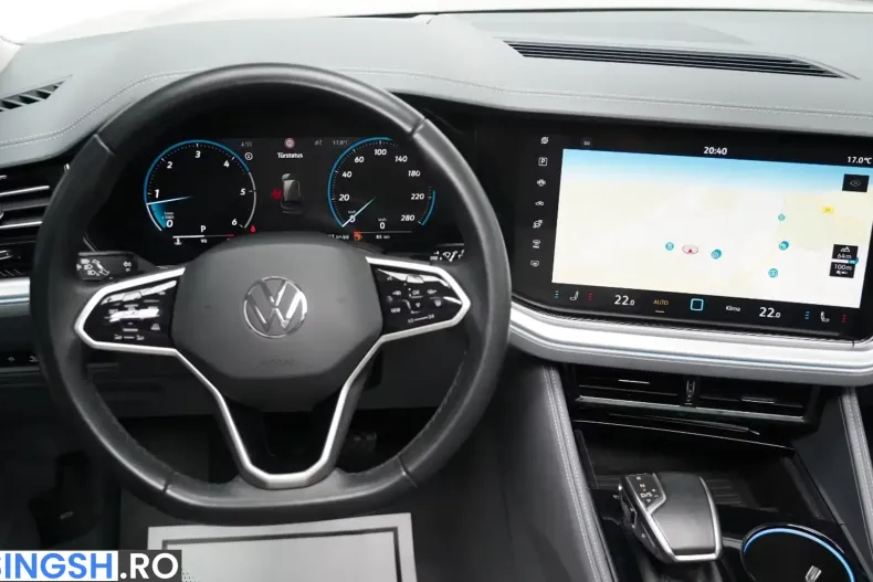 Volkswagen Touareg din 2023 cu 79.900 km - oferta VOL241152 - foto 17