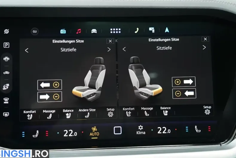 Volkswagen Touareg din 2023 cu 79.900 km - oferta VOL241152 - foto 22