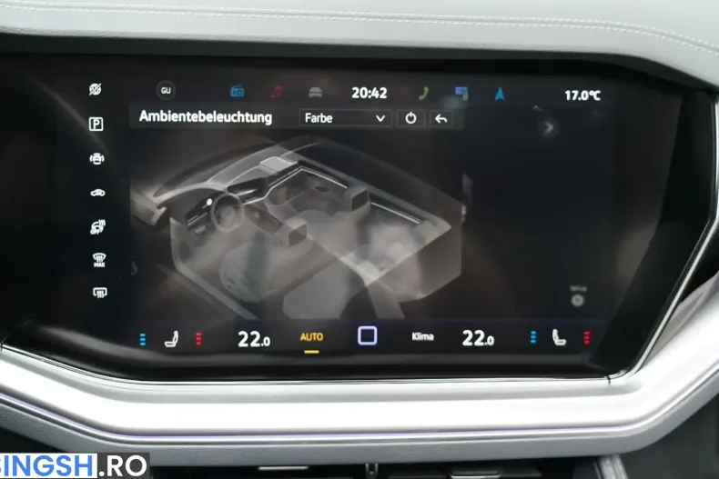 Volkswagen Touareg din 2023 cu 79.900 km - oferta VOL241152 - foto 30