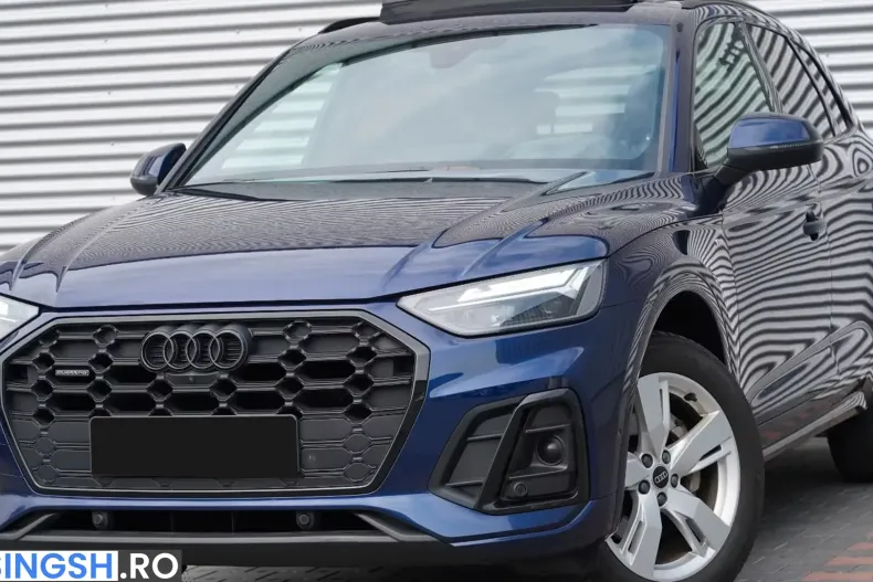 Audi Q5 din 2023 cu 100.500 km - oferta AUD241153 - foto 1
