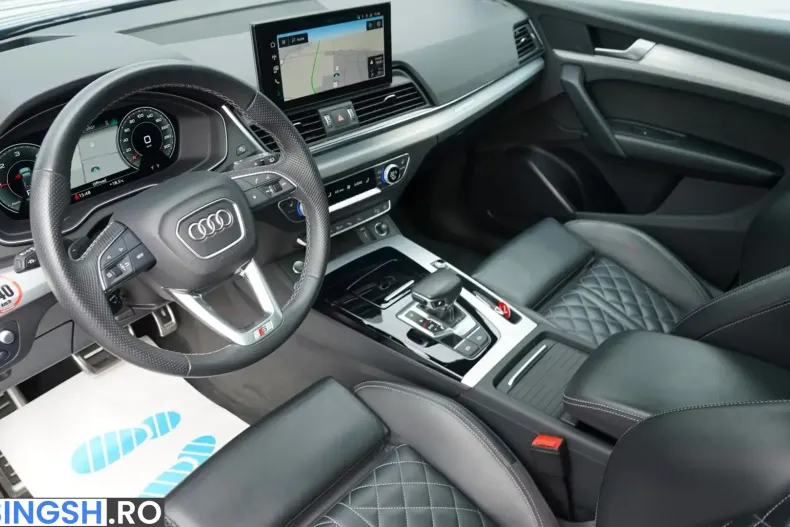 Audi Q5 din 2023 cu 100.500 km - oferta AUD241153 - foto 7