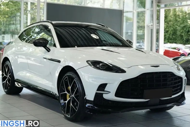 Aston Martin DBX din 2024 cu 20.000 km - oferta AST241154 - foto 3