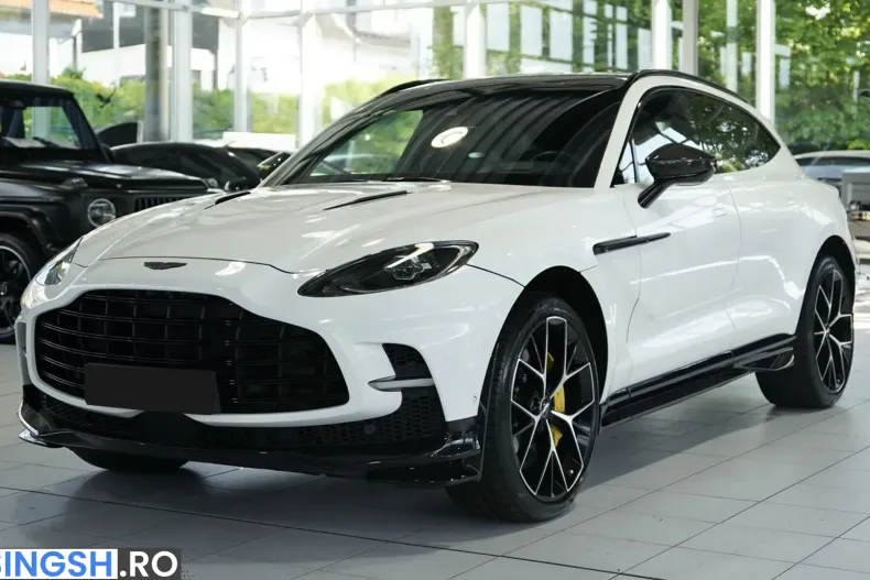 Aston Martin DBX din 2024 cu 20.000 km - oferta AST241154 - foto 4