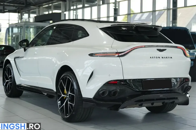 Aston Martin DBX din 2024 cu 20.000 km - oferta AST241154 - foto 5