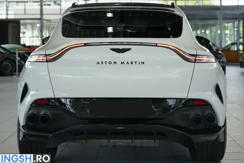 Aston Martin DBX din 2024 cu 20.000 km - oferta AST241154 - foto 6