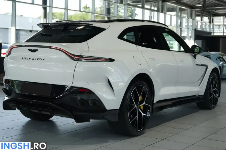 Aston Martin DBX din 2024 cu 20.000 km - oferta AST241154 - foto 7
