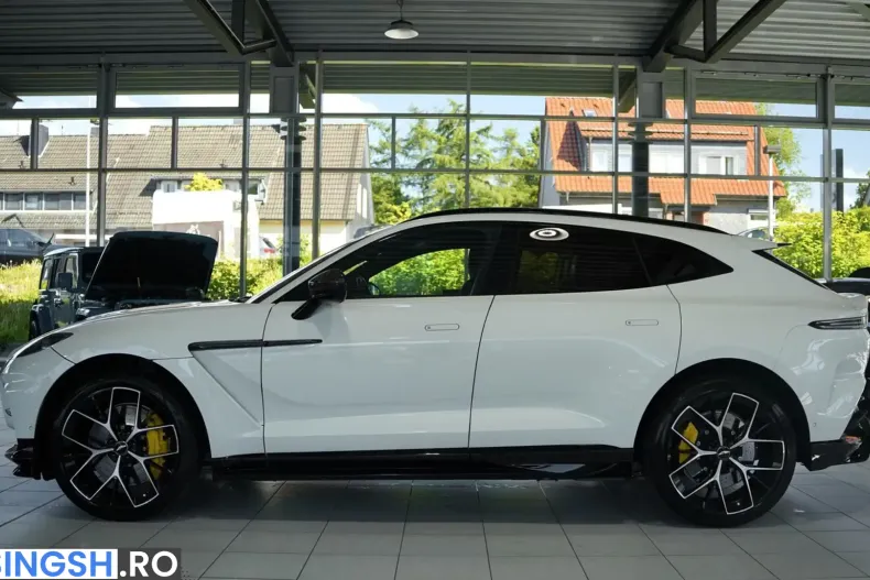 Aston Martin DBX din 2024 cu 20.000 km - oferta AST241154 - foto 9
