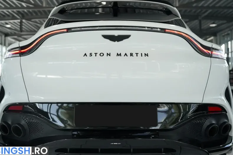 Aston Martin DBX din 2024 cu 20.000 km - oferta AST241154 - foto 10