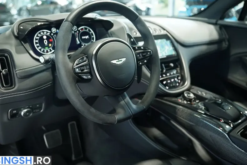 Aston Martin DBX din 2024 cu 20.000 km - oferta AST241154 - foto 15