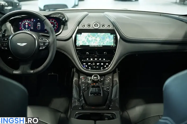 Aston Martin DBX din 2024 cu 20.000 km - oferta AST241154 - foto 19