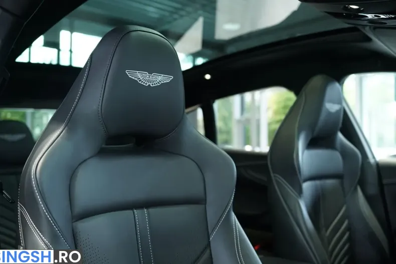 Aston Martin DBX din 2024 cu 20.000 km - oferta AST241154 - foto 21