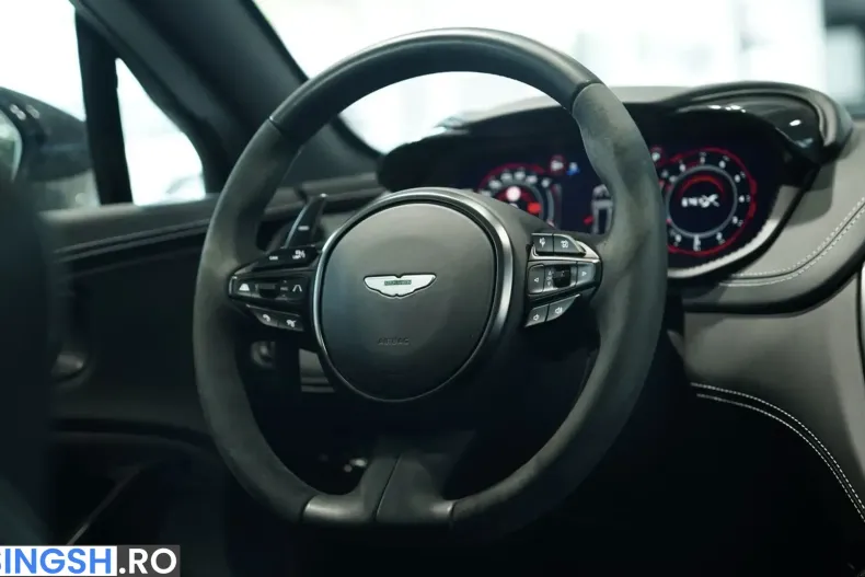 Aston Martin DBX din 2024 cu 20.000 km - oferta AST241154 - foto 22