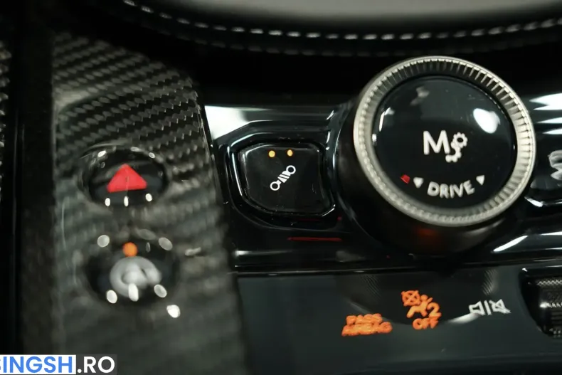 Aston Martin DBX din 2024 cu 20.000 km - oferta AST241154 - foto 23