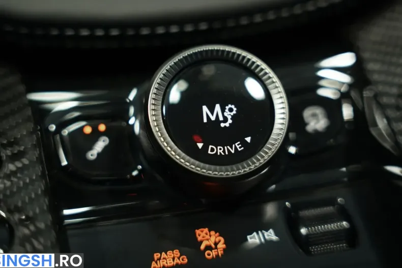 Aston Martin DBX din 2024 cu 20.000 km - oferta AST241154 - foto 26