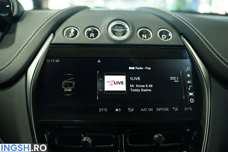 Aston Martin DBX din 2024 cu 20.000 km - oferta AST241154 - foto 27
