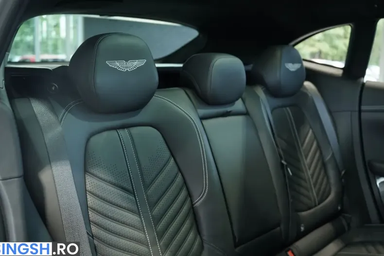 Aston Martin DBX din 2024 cu 20.000 km - oferta AST241154 - foto 35