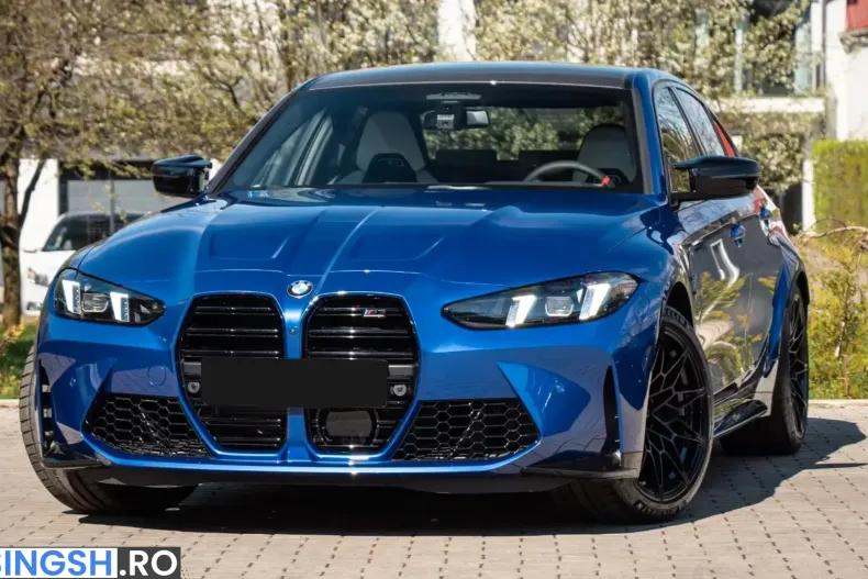 BMW M3 (Seria 3) din 2026 cu 9.300 km - oferta BMW241155 - foto 1