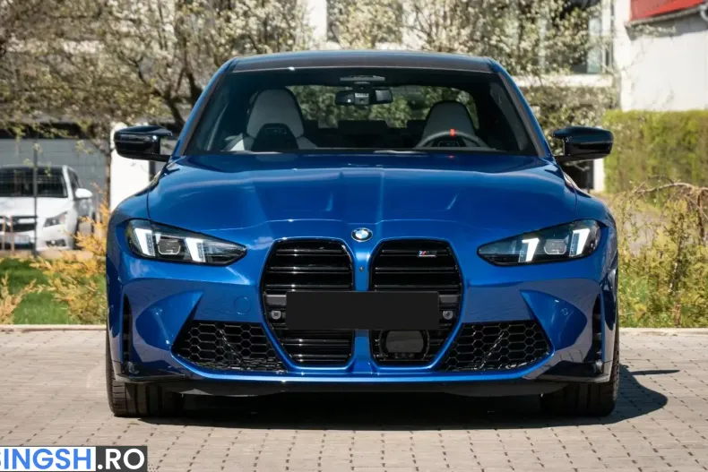 BMW M3 (Seria 3) din 2026 cu 9.300 km - oferta BMW241155 - foto 2