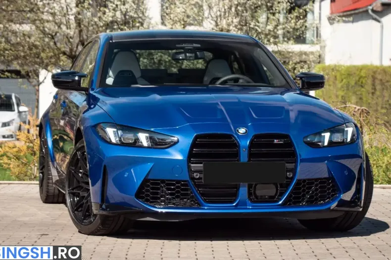 BMW M3 (Seria 3) din 2026 cu 9.300 km - oferta BMW241155 - foto 3