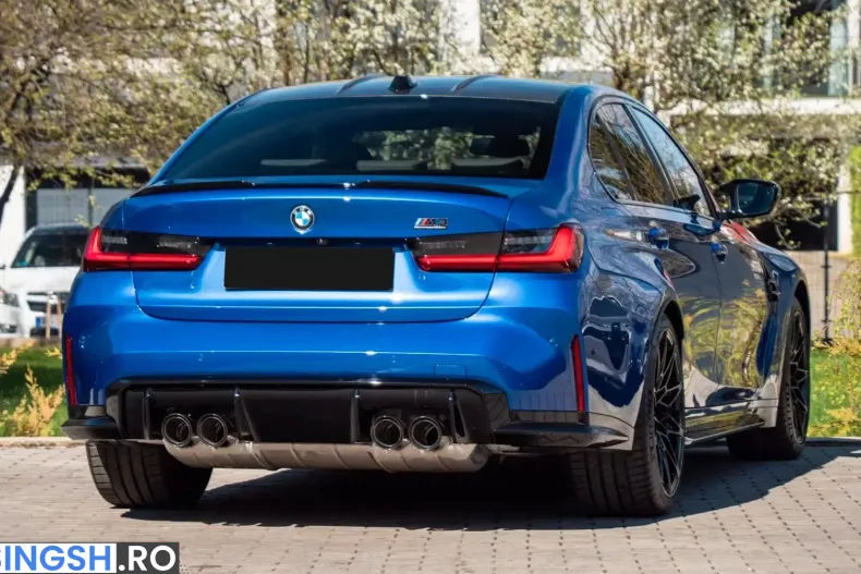 BMW M3 (Seria 3) din 2026 cu 9.300 km - oferta BMW241155 - foto 5