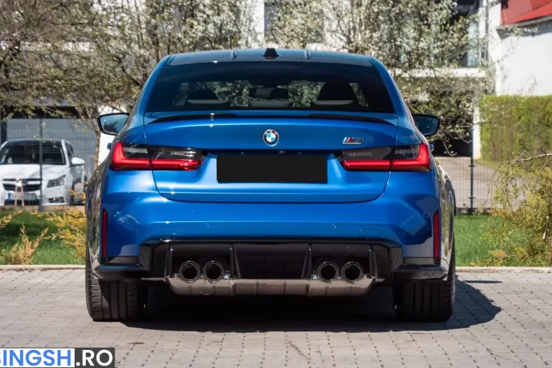 BMW M3 (Seria 3) din 2026 cu 9.300 km - oferta BMW241155 - foto 6