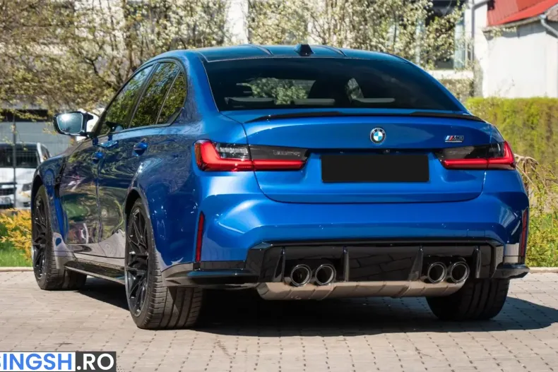 BMW M3 (Seria 3) din 2026 cu 9.300 km - oferta BMW241155 - foto 7