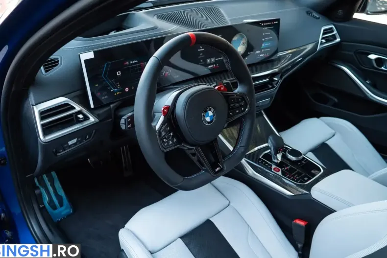 BMW M3 (Seria 3) din 2026 cu 9.300 km - oferta BMW241155 - foto 9