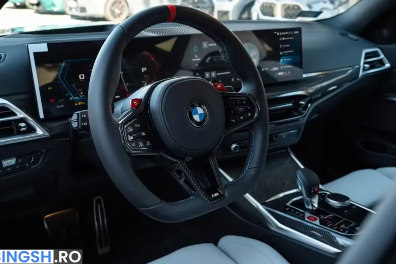 BMW M3 (Seria 3) din 2026 cu 9.300 km - oferta BMW241155 - foto 11
