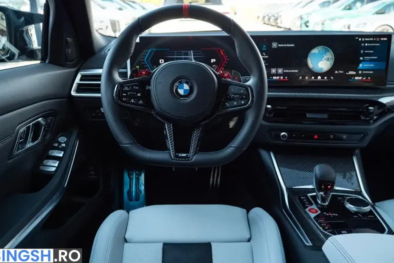 BMW M3 (Seria 3) din 2026 cu 9.300 km - oferta BMW241155 - foto 12