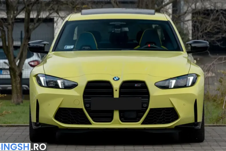 BMW M3 (Seria 3) din 2026 cu 12.500 km - oferta BMW241156 - foto 2