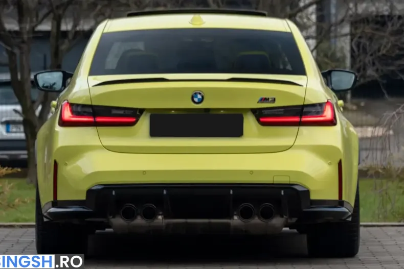 BMW M3 (Seria 3) din 2026 cu 12.500 km - oferta BMW241156 - foto 5