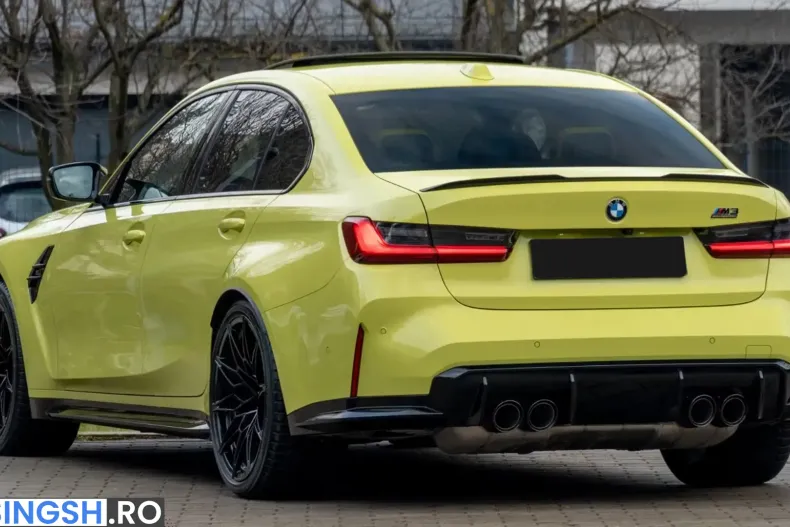 BMW M3 (Seria 3) din 2026 cu 12.500 km - oferta BMW241156 - foto 6