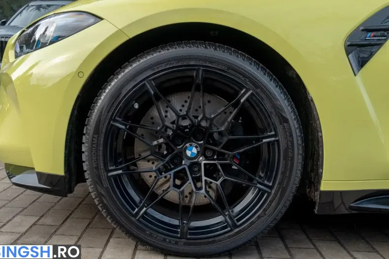 BMW M3 (Seria 3) din 2026 cu 12.500 km - oferta BMW241156 - foto 9