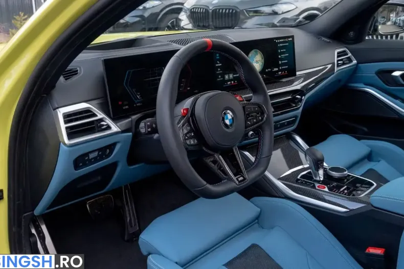 BMW M3 (Seria 3) din 2026 cu 12.500 km - oferta BMW241156 - foto 10