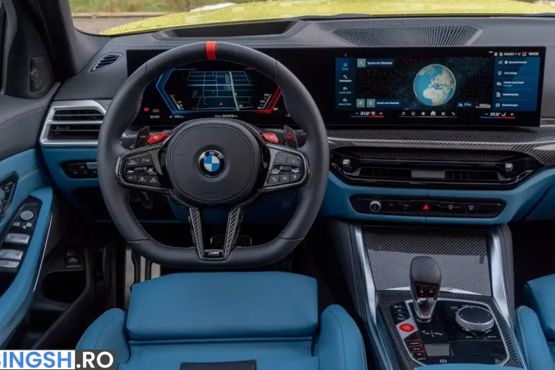 BMW M3 (Seria 3) din 2026 cu 12.500 km - oferta BMW241156 - foto 12