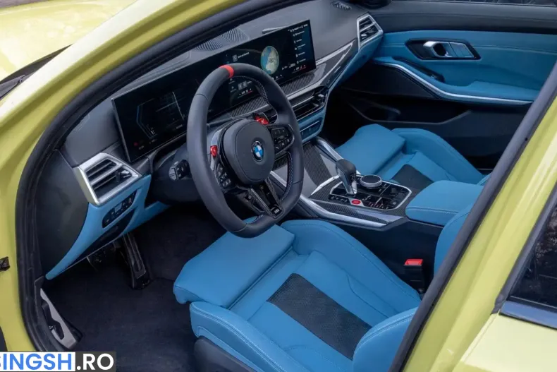 BMW M3 (Seria 3) din 2026 cu 12.500 km - oferta BMW241156 - foto 13