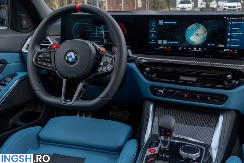 BMW M3 (Seria 3) din 2026 cu 12.500 km - oferta BMW241156 - foto 15