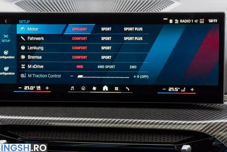 BMW M3 (Seria 3) din 2026 cu 12.500 km - oferta BMW241156 - foto 22