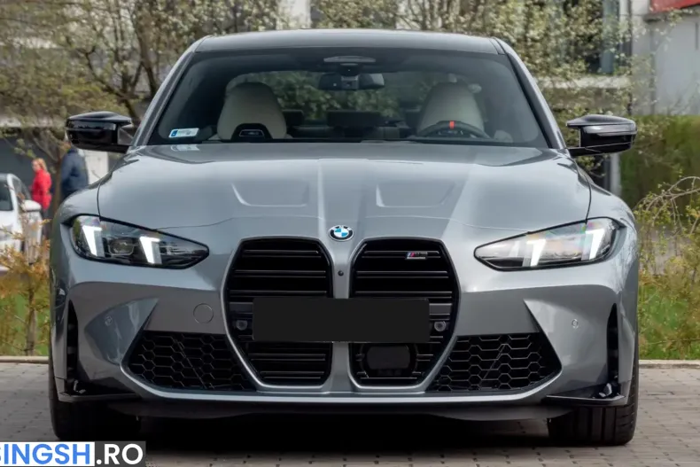 BMW M3 (Seria 3) din 2026 cu 10.700 km - oferta BMW241157 - foto 2