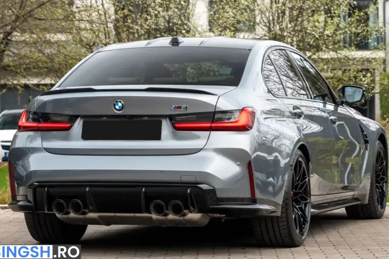 BMW M3 (Seria 3) din 2026 cu 10.700 km - oferta BMW241157 - foto 4