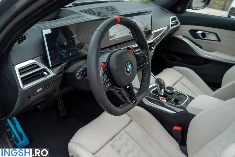 BMW M3 (Seria 3) din 2026 cu 10.700 km - oferta BMW241157 - foto 9