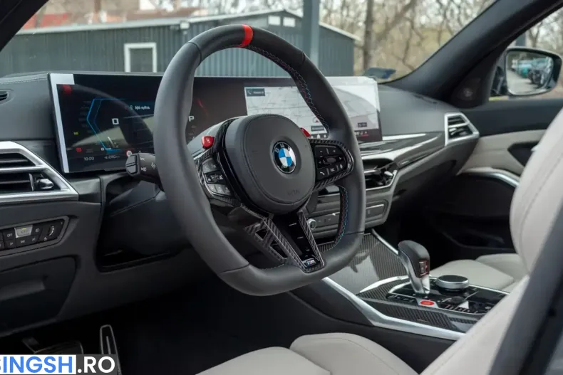 BMW M3 (Seria 3) din 2026 cu 10.700 km - oferta BMW241157 - foto 10