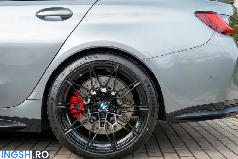 BMW M3 (Seria 3) din 2026 cu 10.700 km - oferta BMW241157 - foto 32