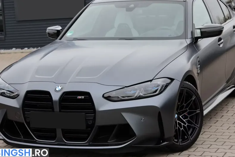 BMW M3 (Seria 3) din 2021 cu 4.500 km - oferta BMW241159 - foto 2