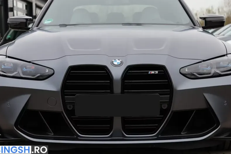 BMW M3 (Seria 3) din 2021 cu 4.500 km - oferta BMW241159 - foto 3