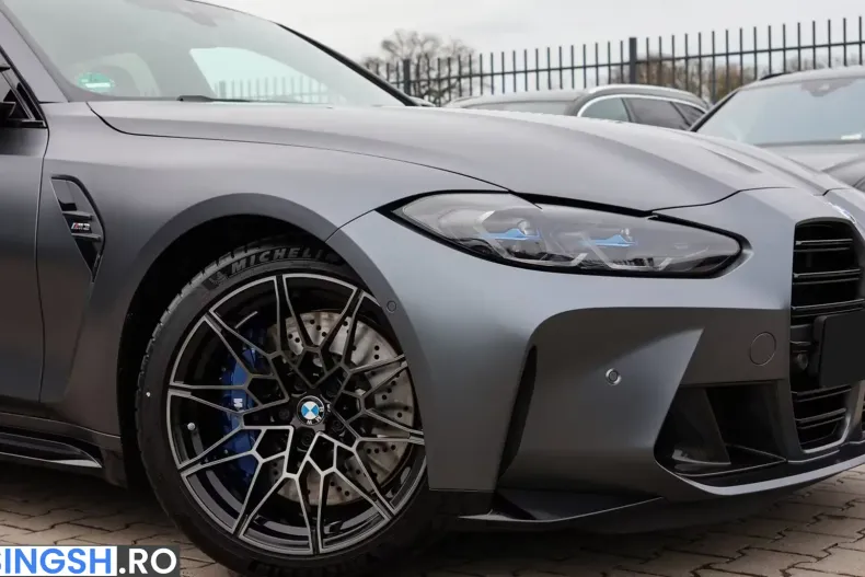 BMW M3 (Seria 3) din 2021 cu 4.500 km - oferta BMW241159 - foto 6