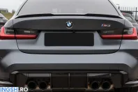 BMW M3 (Seria 3) din 2021 cu 4.500 km - oferta BMW241159 - foto 8