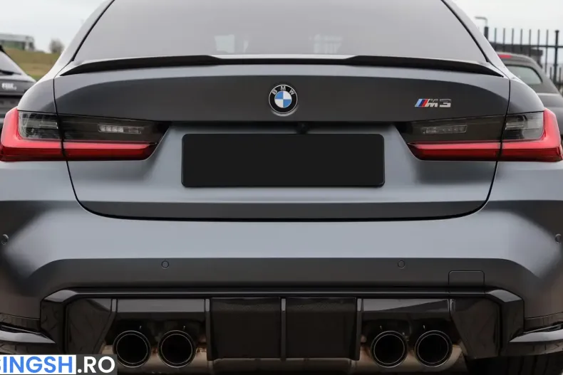 BMW M3 (Seria 3) din 2021 cu 4.500 km - oferta BMW241159 - foto 8