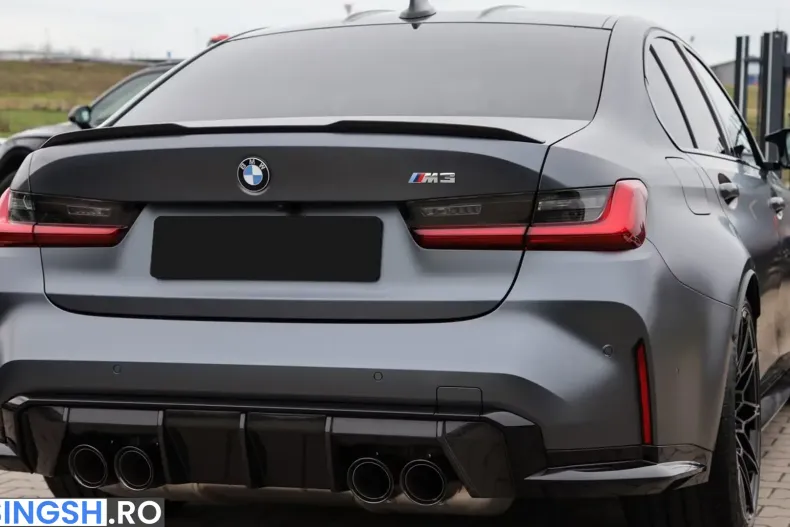 BMW M3 (Seria 3) din 2021 cu 4.500 km - oferta BMW241159 - foto 9