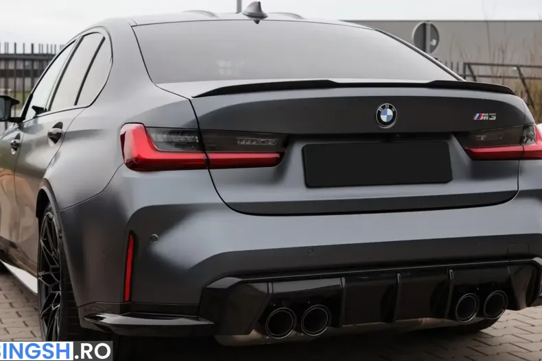 BMW M3 (Seria 3) din 2021 cu 4.500 km - oferta BMW241159 - foto 11